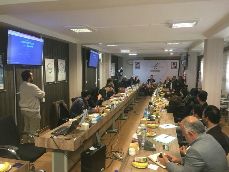 نشست هم اندیشی شتاب دهنده ها و صندوق های سرمایه گذاری ریسک پذیر